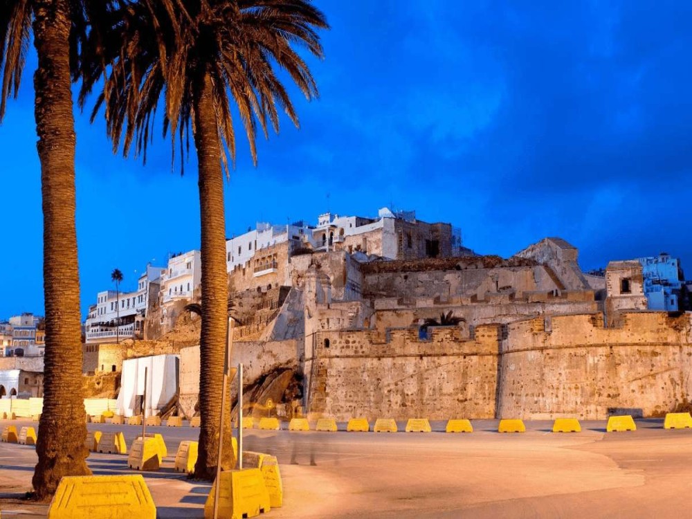 Tangier Kasbah