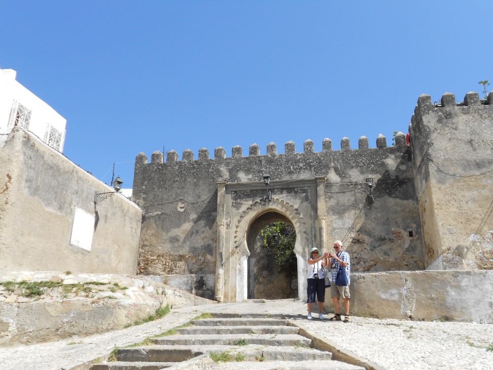 Tangier Kasbah