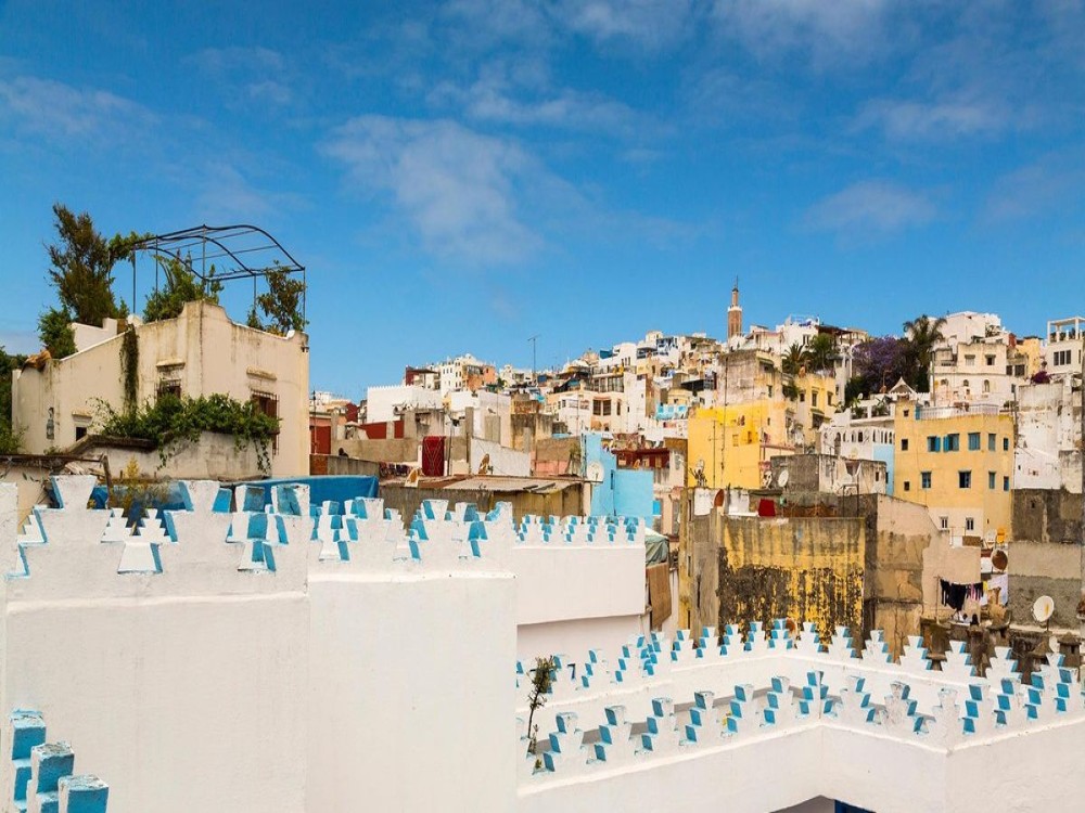 Tangier Kasbah