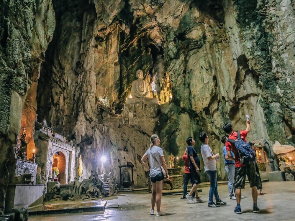 Marble Mountains