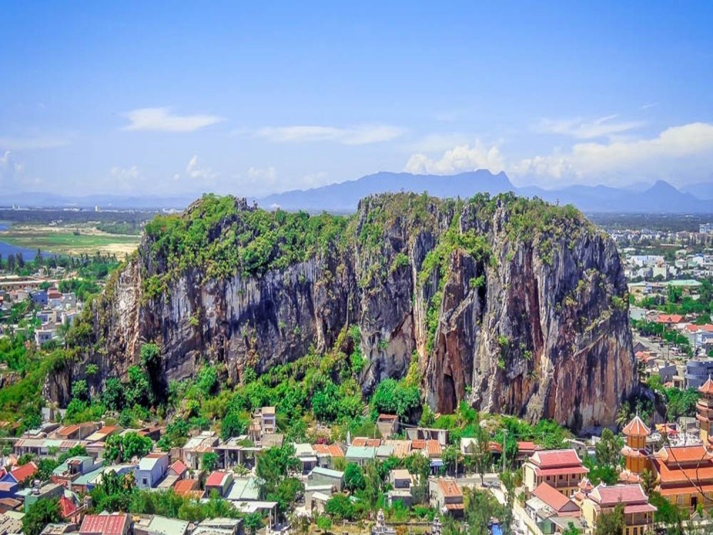 Marble Mountains