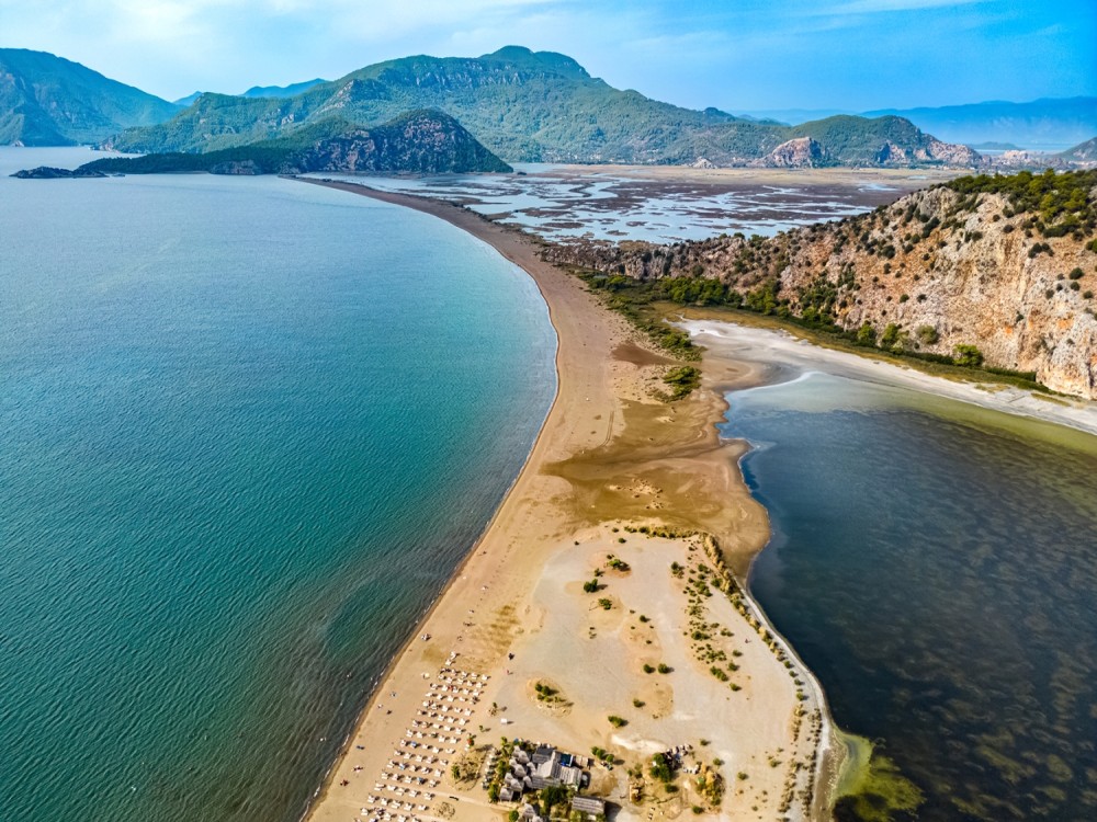 Iztuzu Beach (Turtle Beach)