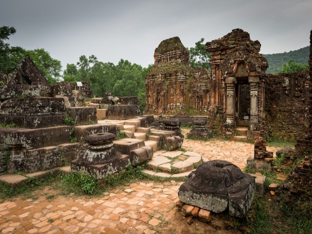 My Son Sanctuary