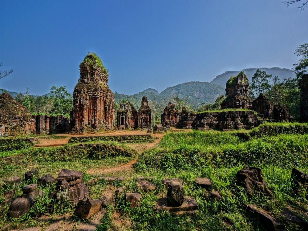 My Son Sanctuary
