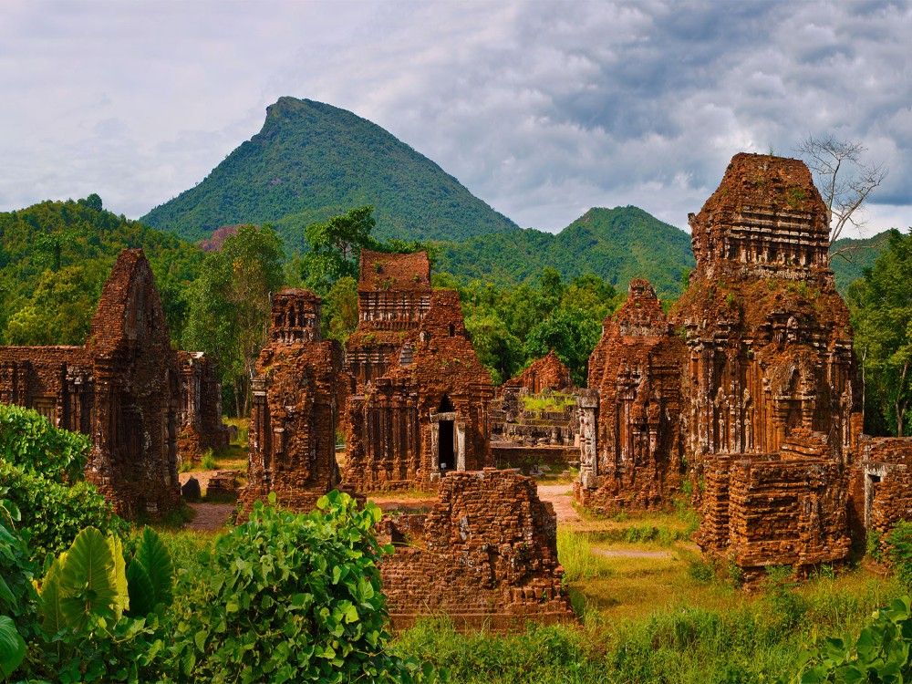 My Son Sanctuary