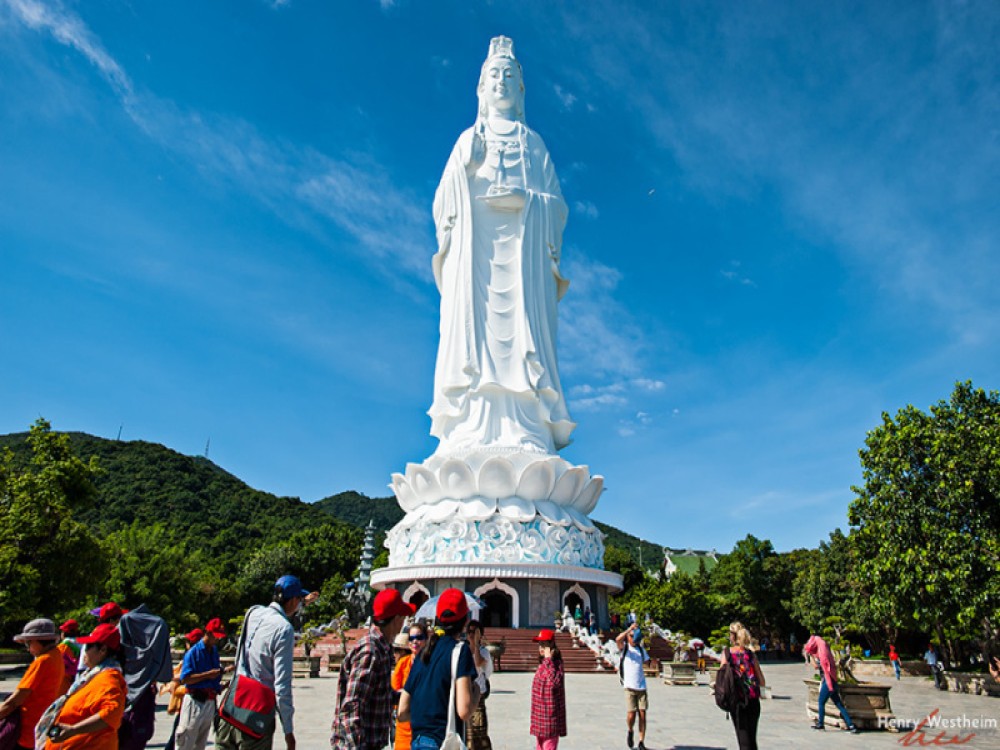 Lady Buddha