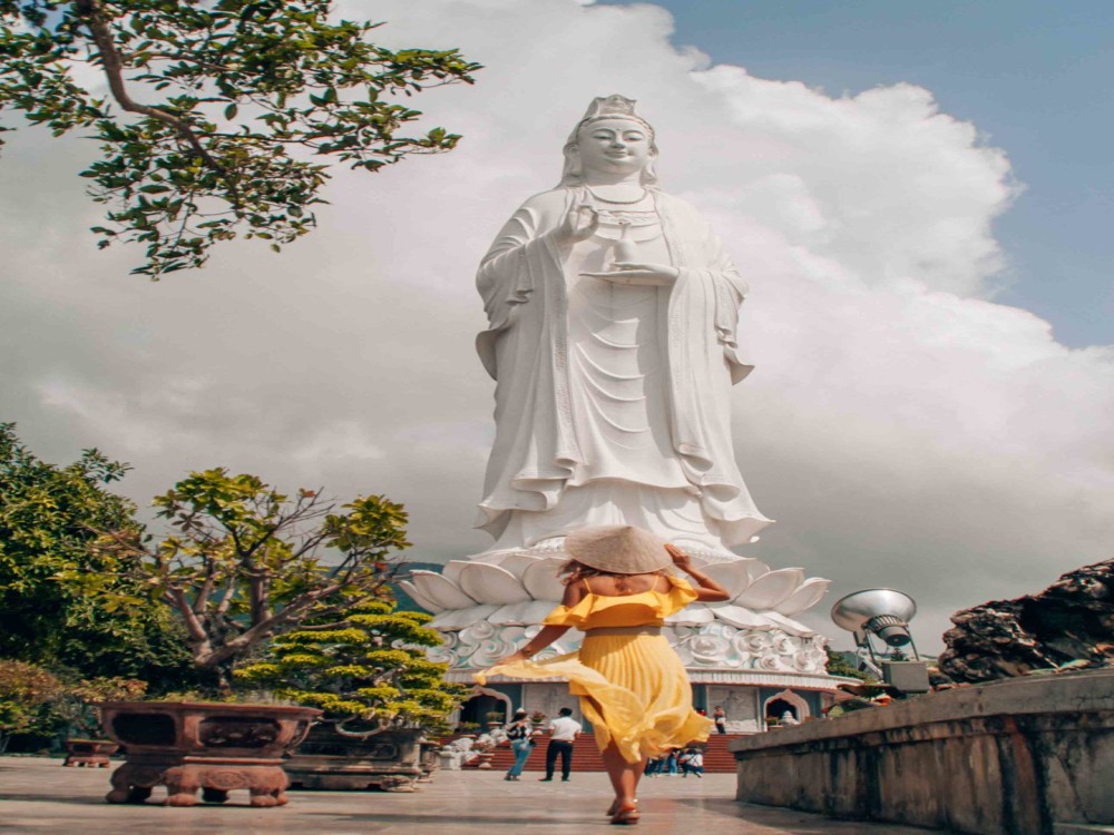 Lady Buddha