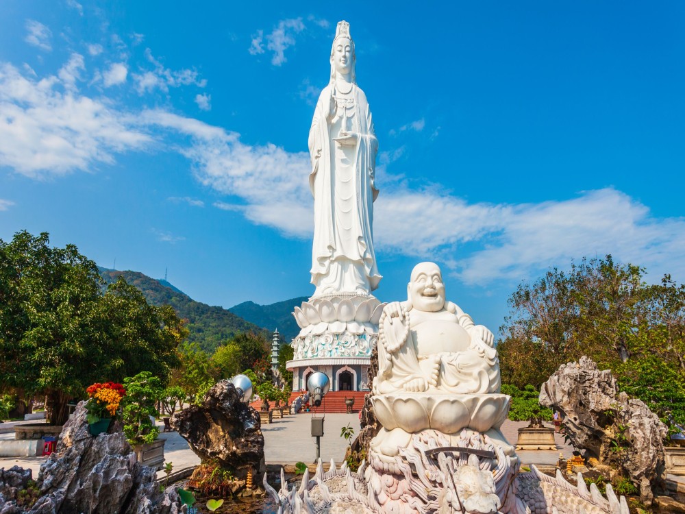 Lady Buddha