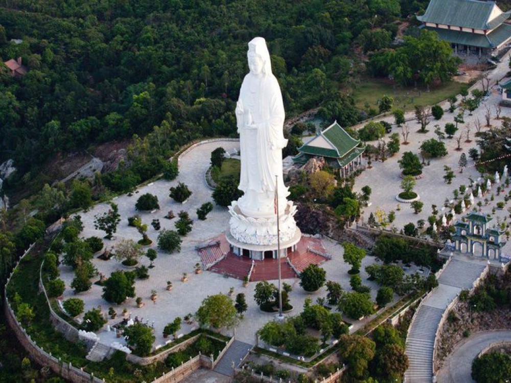 Lady Buddha