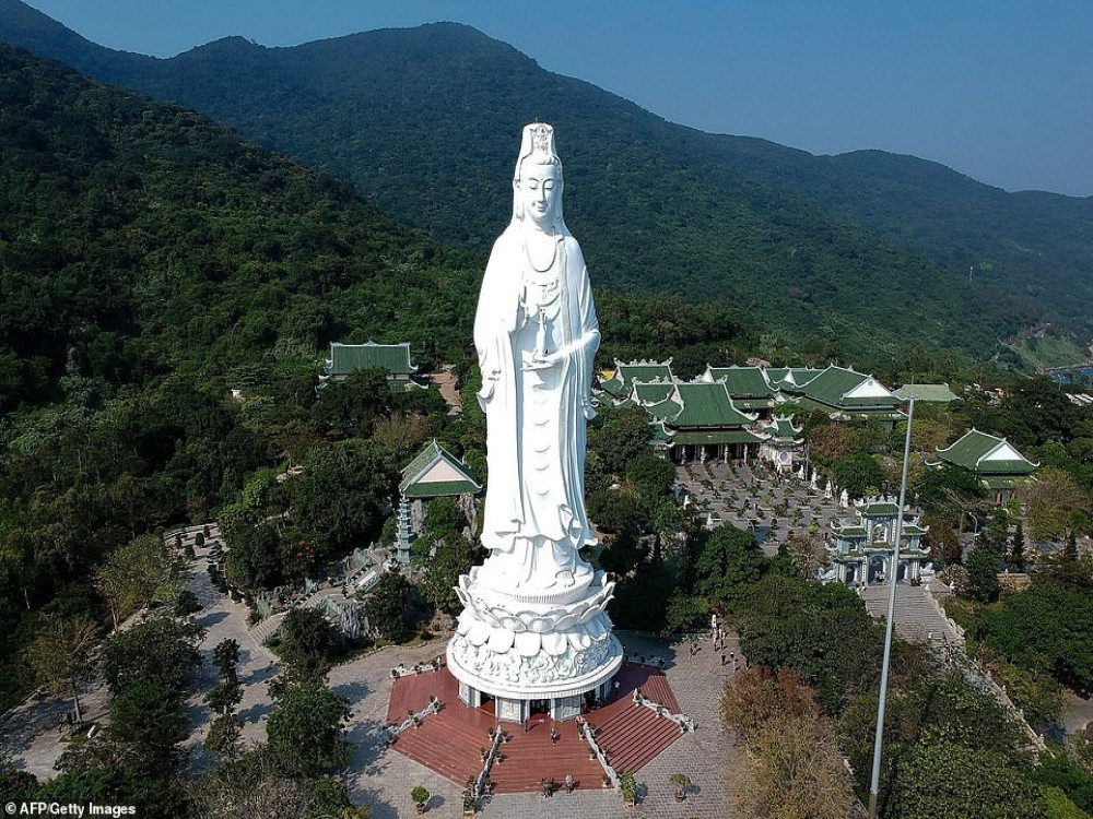 Lady Buddha