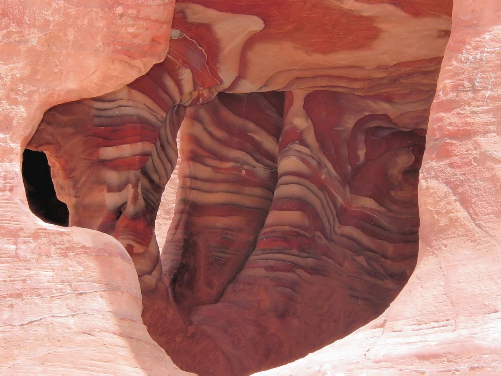 Colored Canyon
