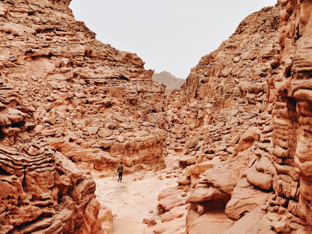 Colored Canyon