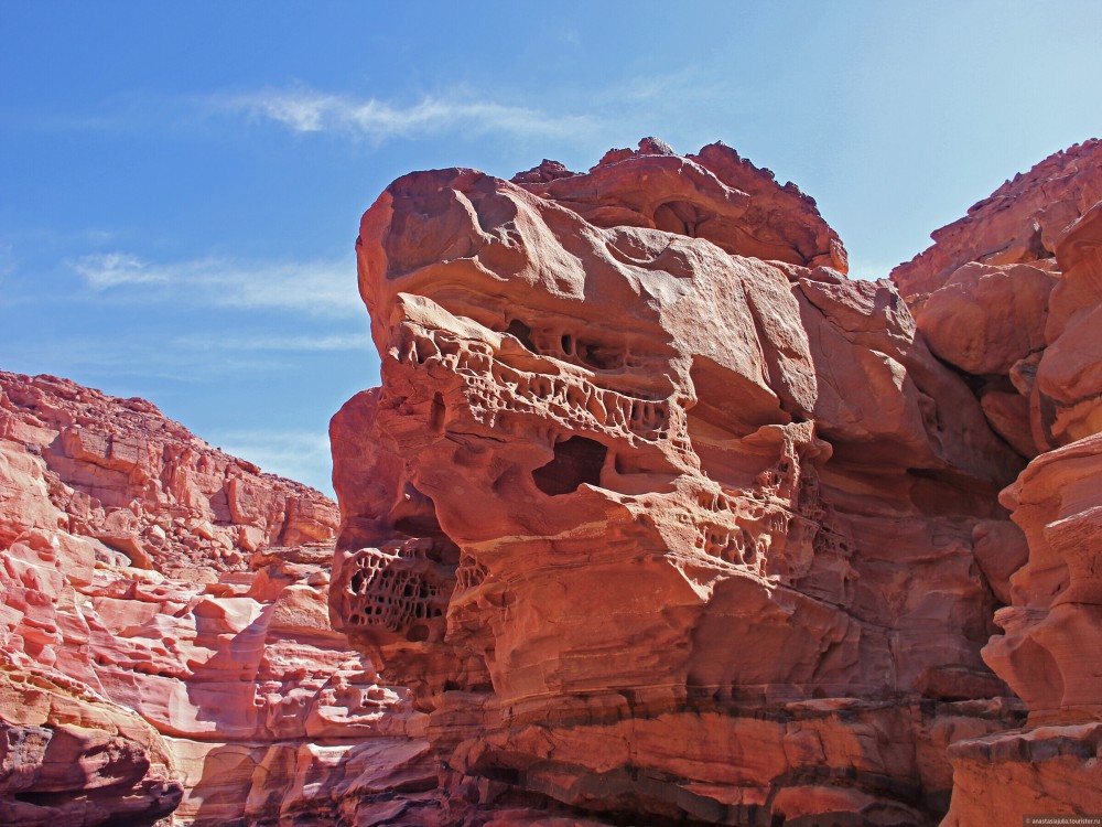 Colored Canyon