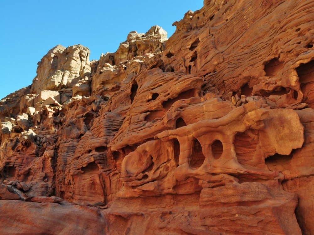 Colored Canyon