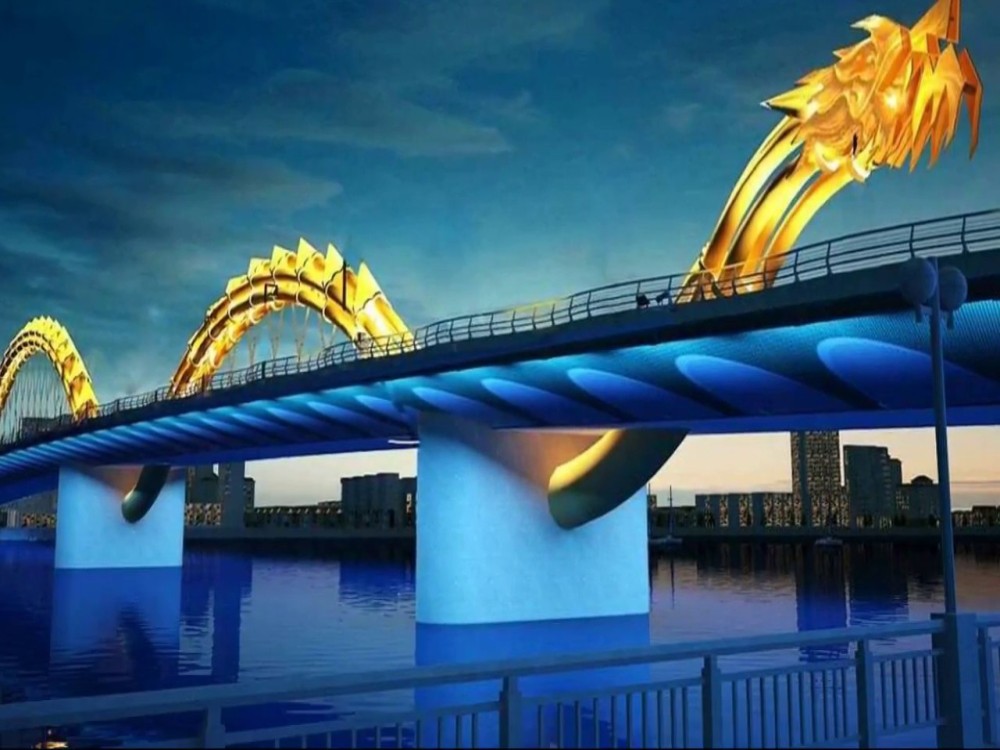 Dragon Bridge 