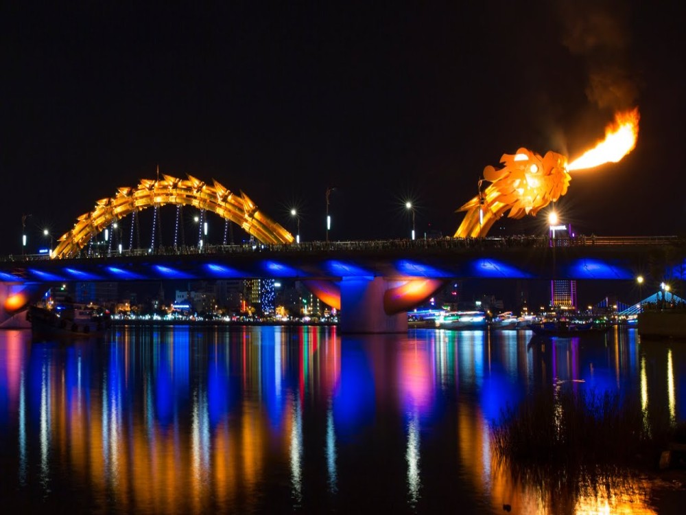Dragon Bridge 