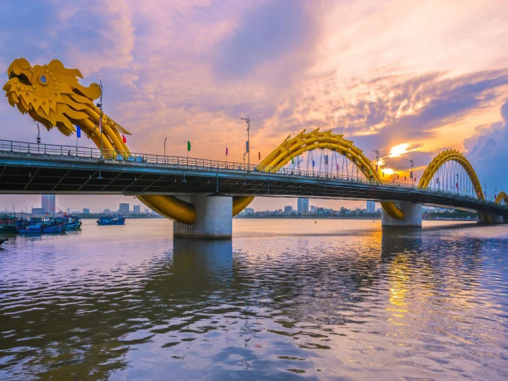 Dragon Bridge 