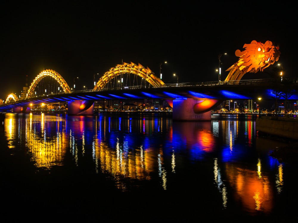 Dragon Bridge 