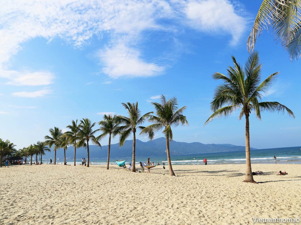 My Khe Beach