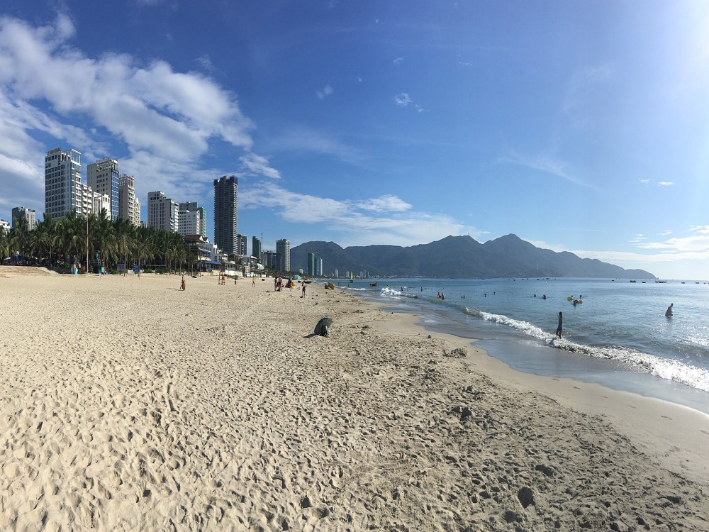 My Khe Beach