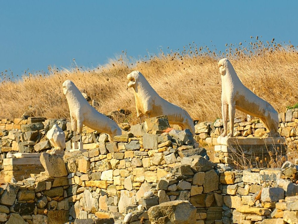 Terrace of the Lions