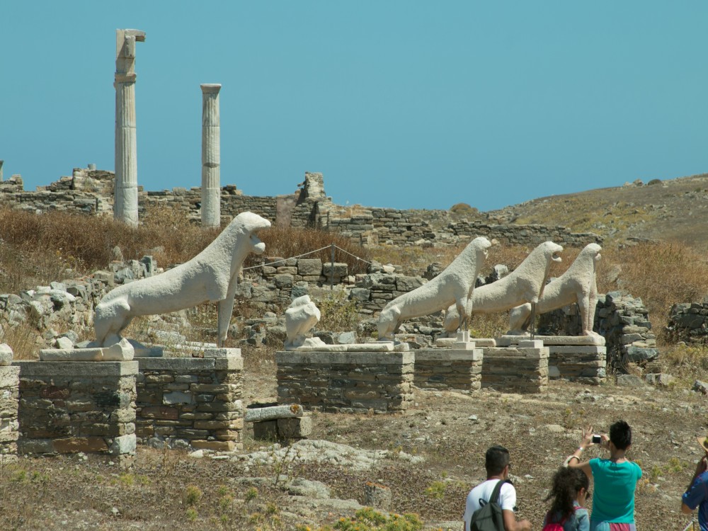 Terrace of the Lions