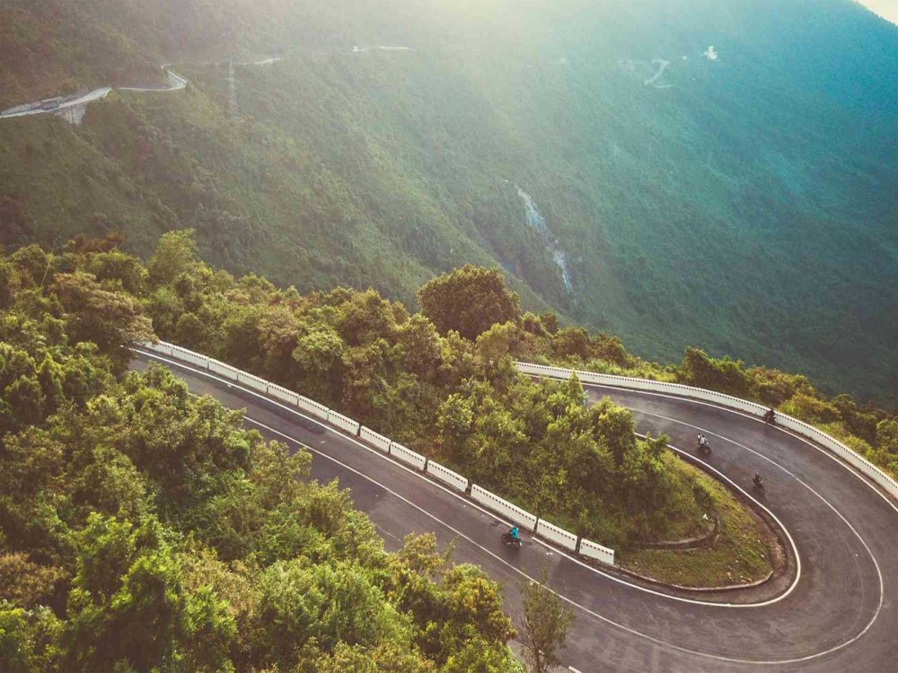 Hai Van Pass 