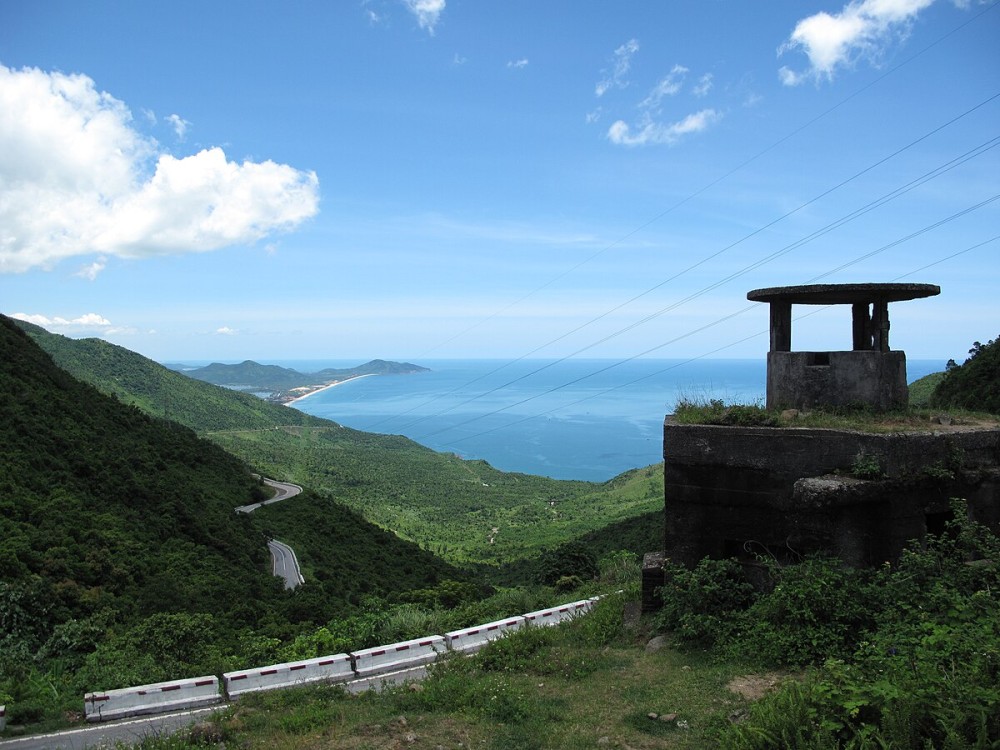 Hai Van Pass 