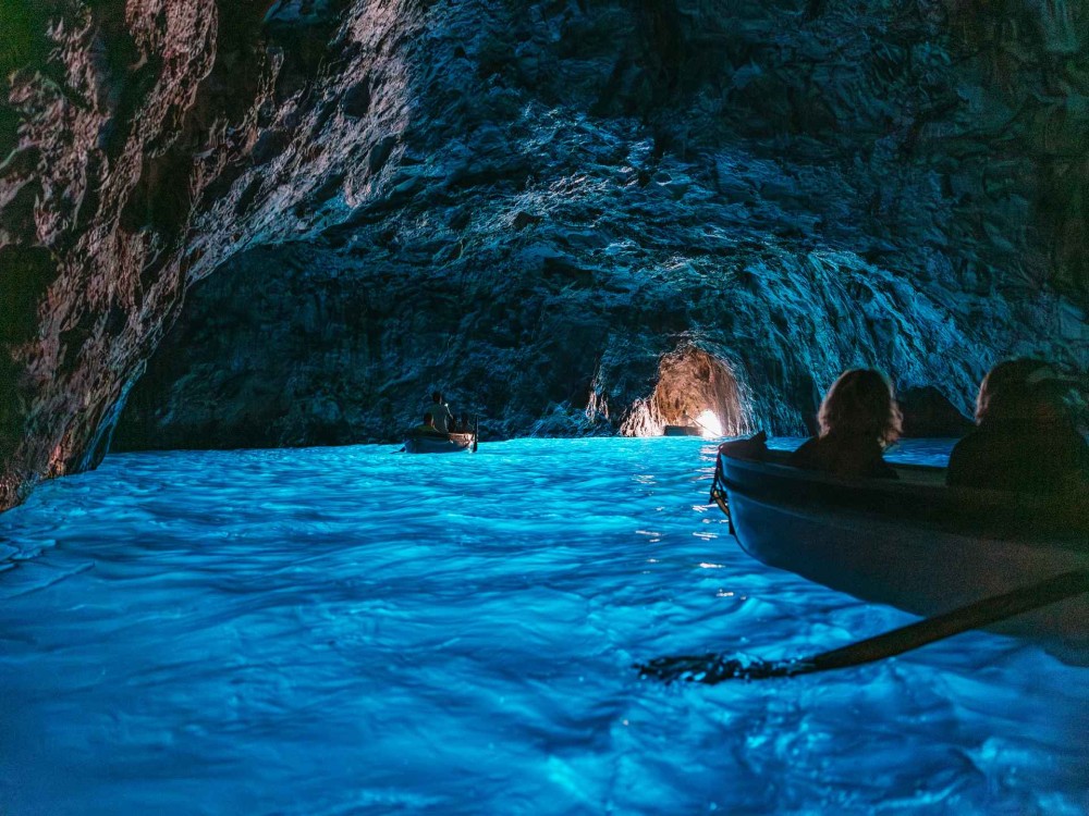 Green Grotto (Grotta Verde)