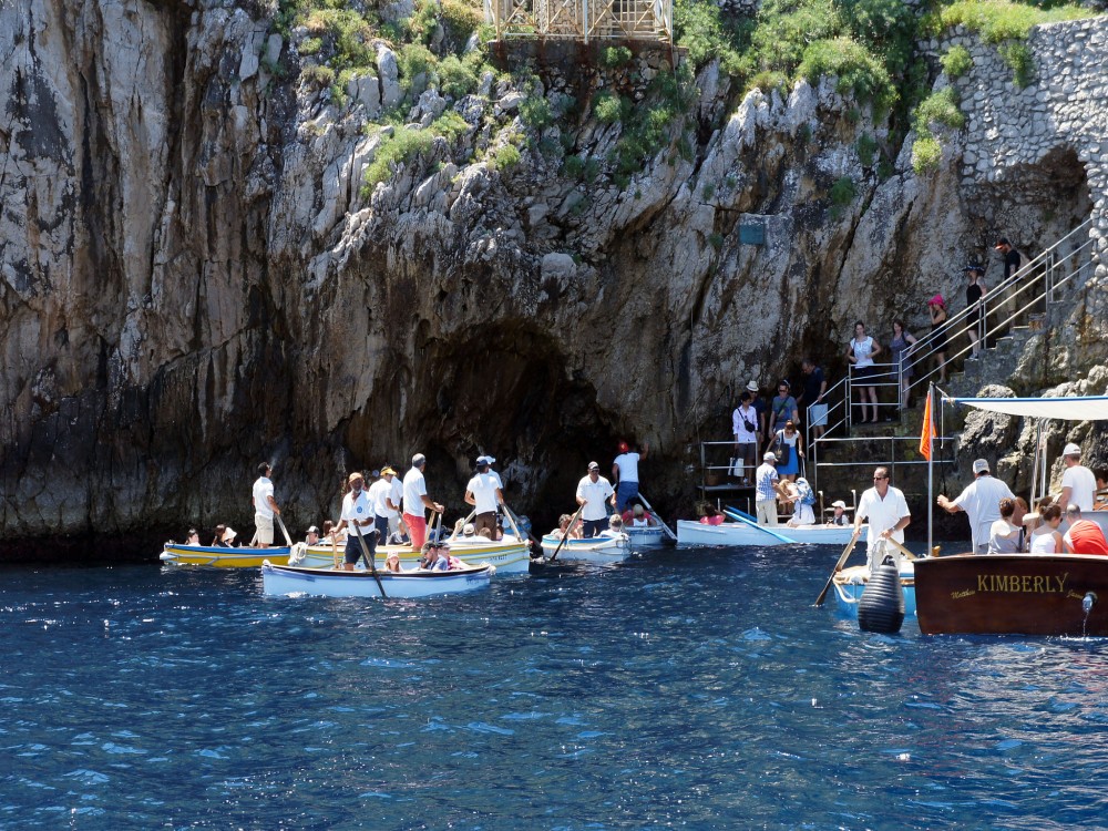 Green Grotto (Grotta Verde)