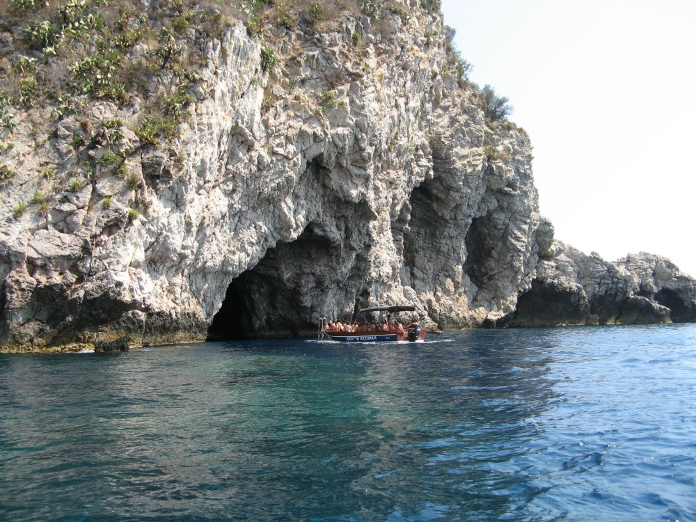 Green Grotto (Grotta Verde)