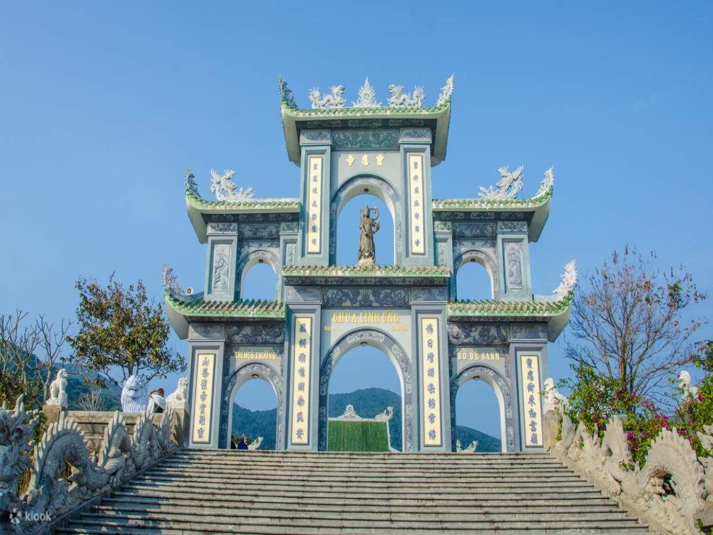 Linh Ung Pagoda
