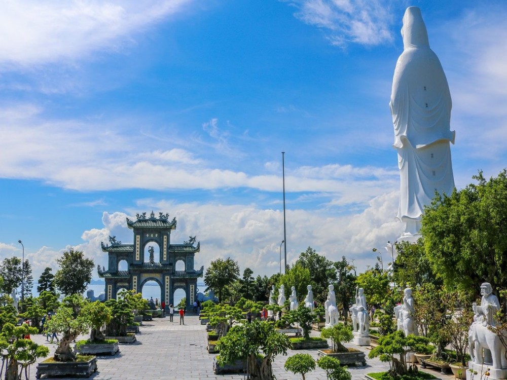 Linh Ung Pagoda