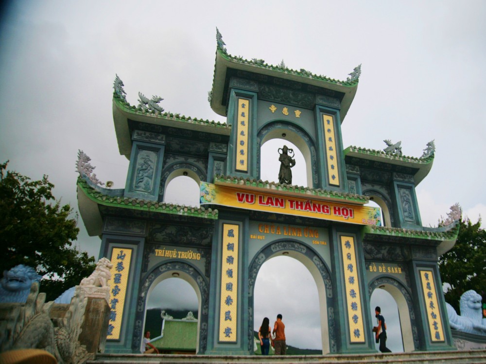 Linh Ung Pagoda