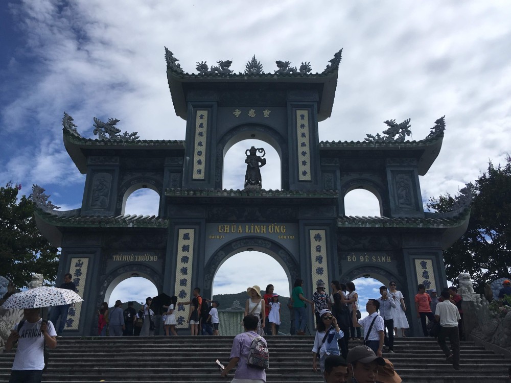 Linh Ung Pagoda