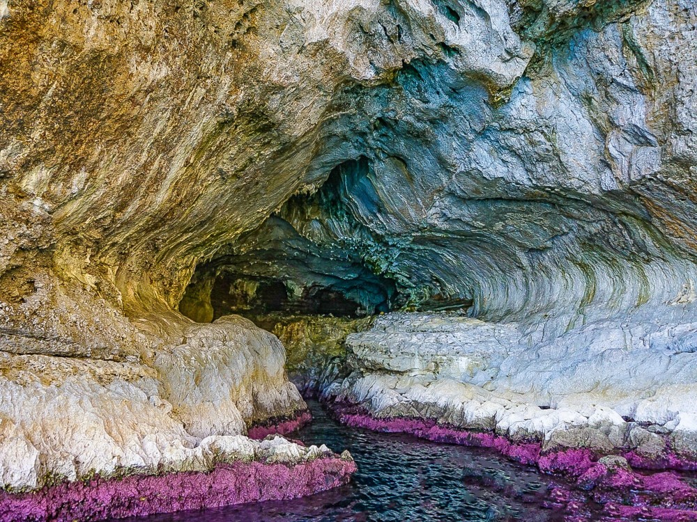 White Grotto (Grotta Bianca)