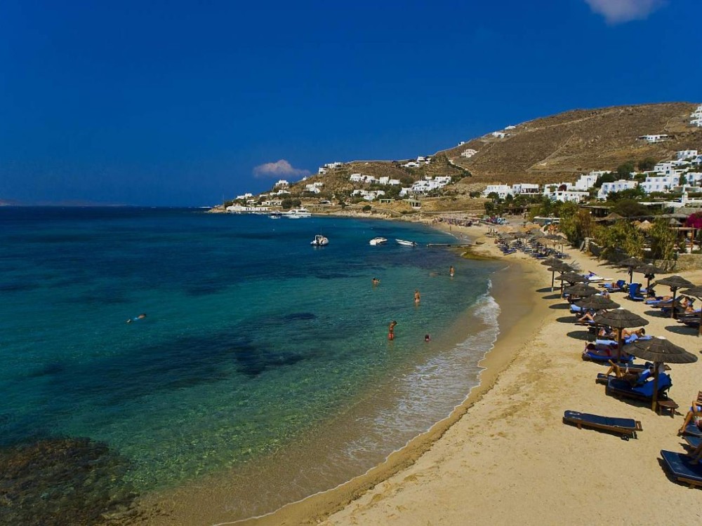 Agios Ioannis Beach