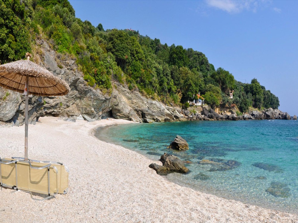 Agios Ioannis Beach