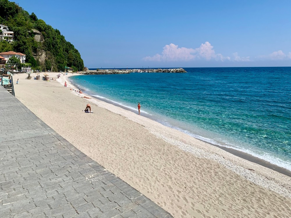 Agios Ioannis Beach