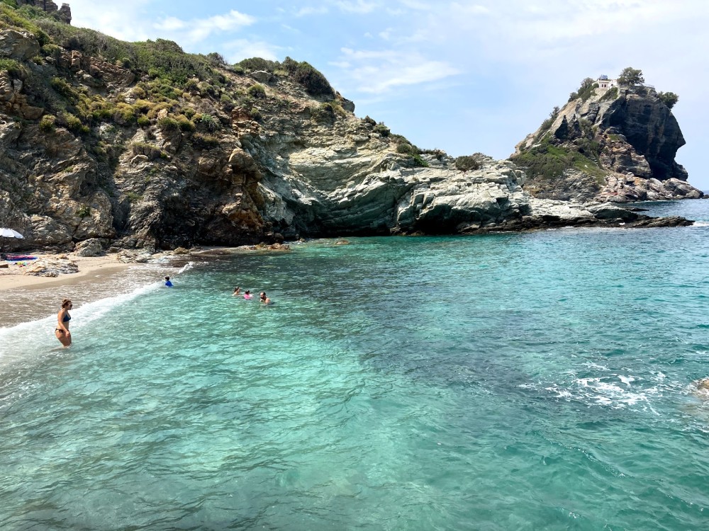 Agios Ioannis Beach