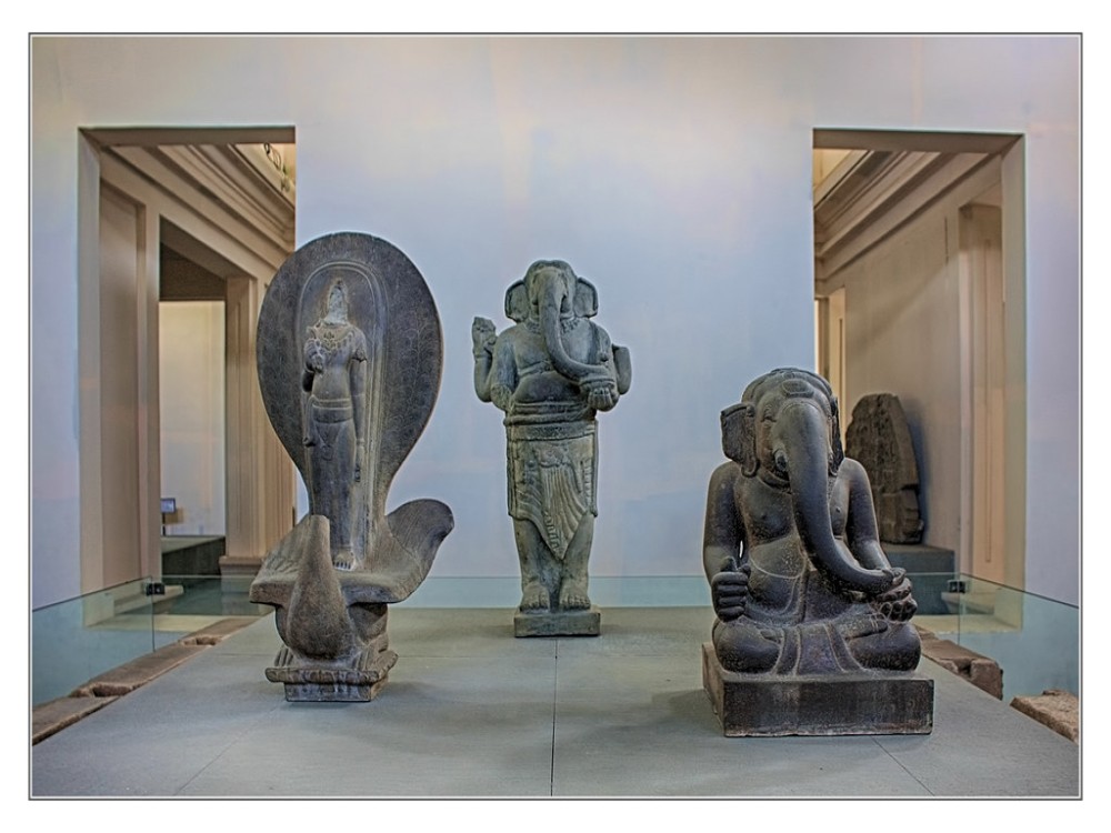 Da Nang Museum of Cham Sculpture