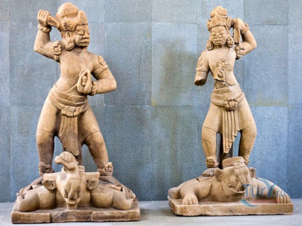 Da Nang Museum of Cham Sculpture