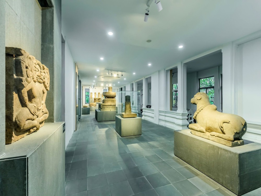 Da Nang Museum of Cham Sculpture
