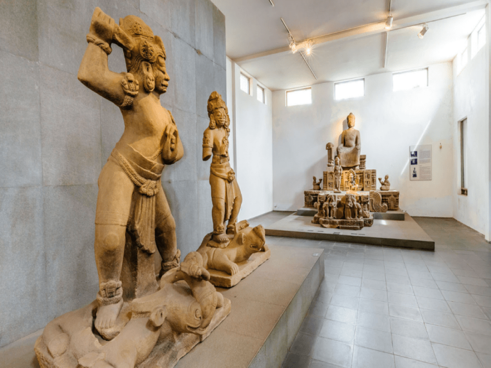 Da Nang Museum of Cham Sculpture