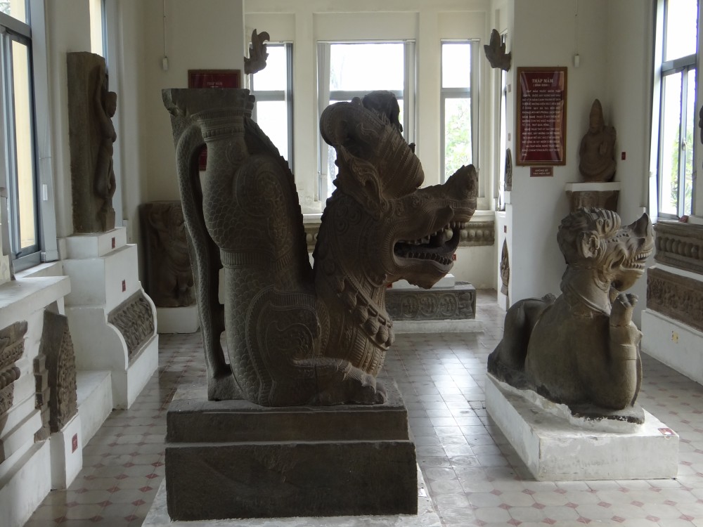 Da Nang Museum of Cham Sculpture