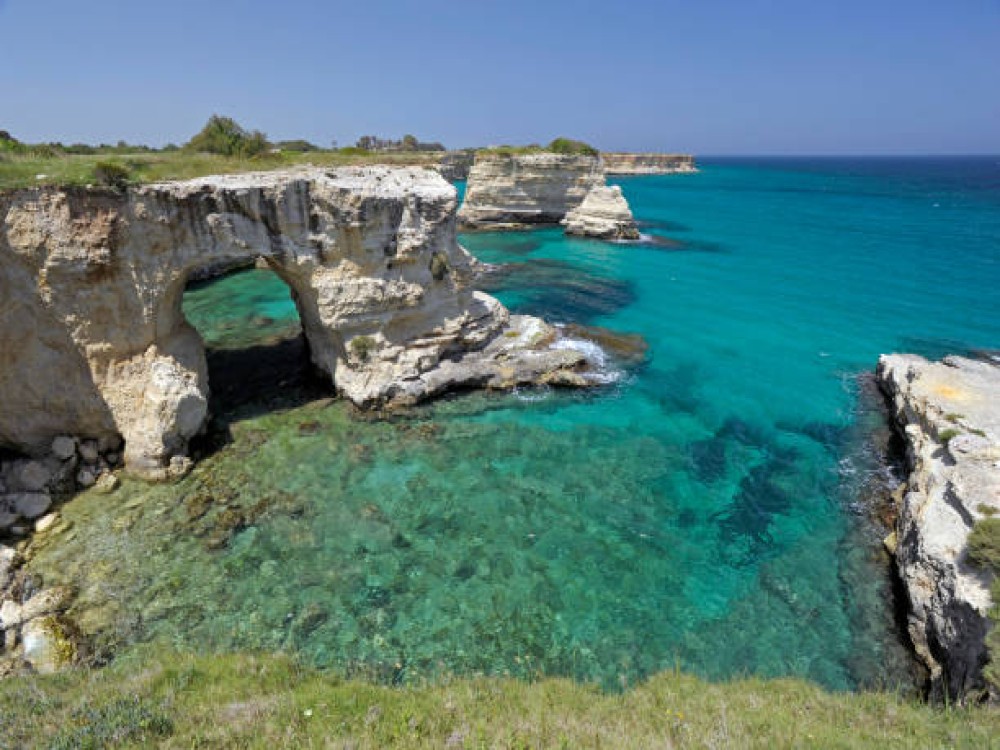 Natural Arch (Arco Naturale)