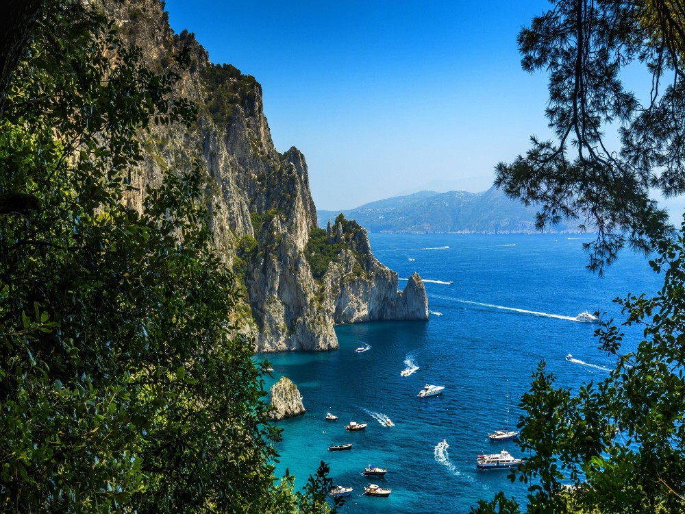 Natural Arch (Arco Naturale)