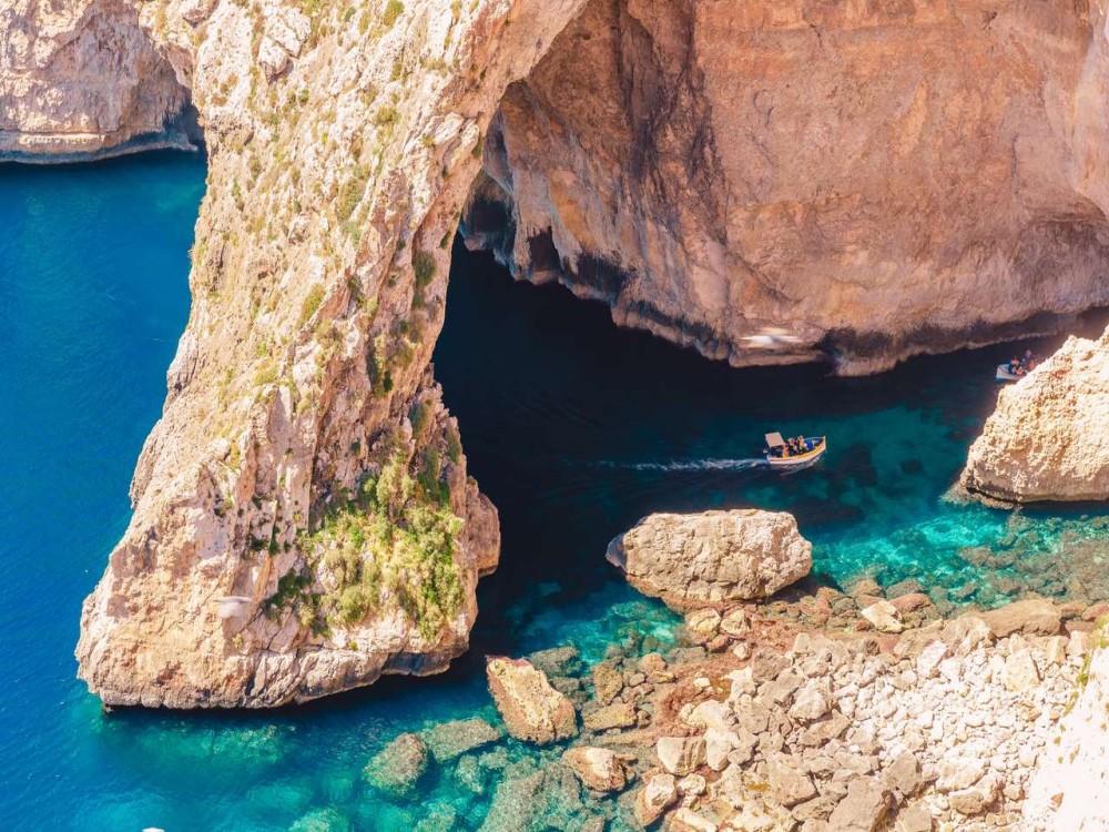 Natural Arch (Arco Naturale)