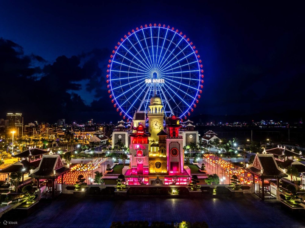 Sun World Danang Wonders