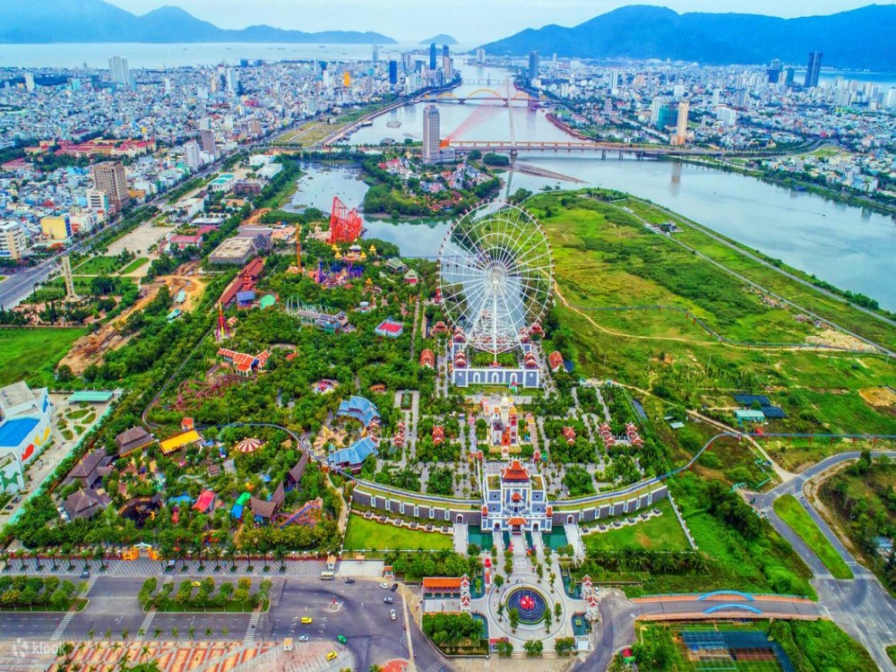 Sun World Danang Wonders